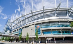 Real image from BC Place-Stadion