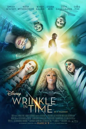 Poster A Wrinkle in Time 2018