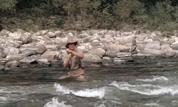 Movie image from Gallatin River