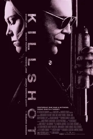 Poster Killshot 2008