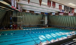 Real image from Vancouver Aquatic Centre