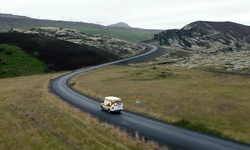Movie image from Grafningsvegur Efri (entre Nesjavallavegur et une route sans nom)