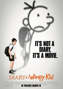 Poster Diary of a Wimpy Kid 2010