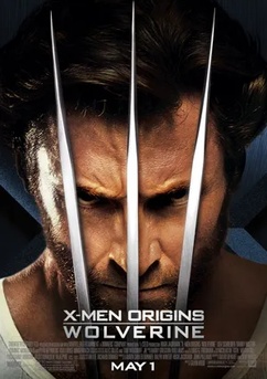 Poster X-Men Origens: Wolverine 2009