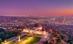 Movie image from Griffith Observatory