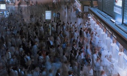 Movie image from Grand Central Terminal