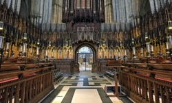 Real image from York Minster