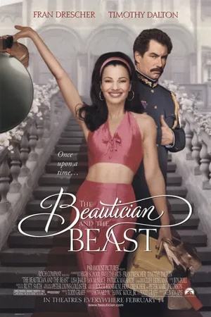  Poster The Beautician and the Beast 1997