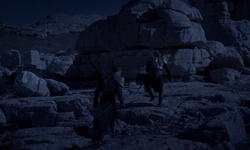 Movie image from Тропа над скалистым склоном (El Torcal de Antequera)