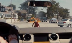 Movie image from E. Cliff Drive