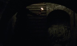 Movie image from Paris Catacombs