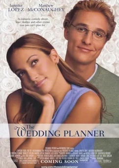 Poster Planes de boda 2001