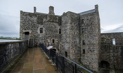 Real image from Blackness Castle