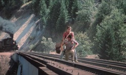 Movie image from Railroad Bridge at Lake Britton