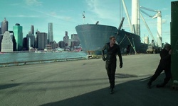 Movie image from Toronto Harbour - Pier 35