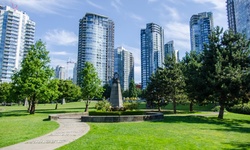 Real image from George Wainborn Park