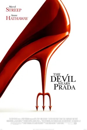 Poster Дьявол носит Prada 2006