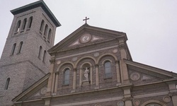 Movie image from St. Katherine's Church