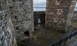 Real image from Blackness Castle