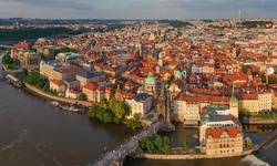 Real image from Prague