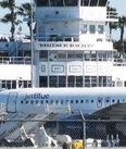 Affiche Aéroport de Long Beach