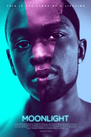 Poster Moonlight 2016