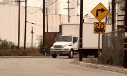 Movie image from Mesilla Valley Transportation Drop Yard