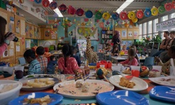 Movie image from Warfield Elementary School