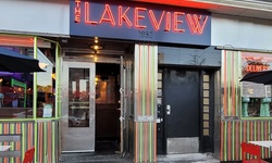 Real image from The Lakeview Restaurant