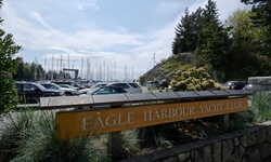 Real image from Eagle Harbour Yacht Club