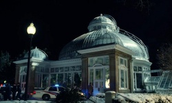 Movie image from Allan Gardens