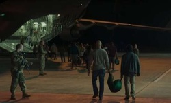 Movie image from Robins Air Force Base