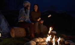 Movie image from Eagle Point  (Lighthouse Park)