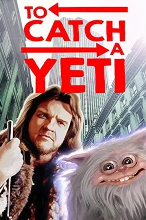 Poster To Catch a Yeti 1995