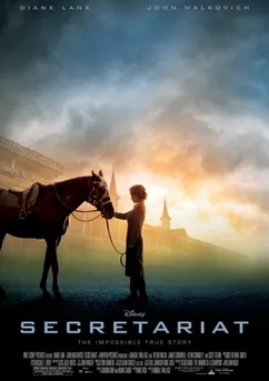 Poster Secretariat - Ein Pferd wird zur Legende 2010