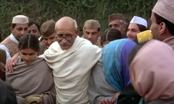 Movie image from Gandhi Smriti (formerly Birla House)