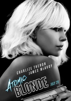 Poster Взрывная блондинка 2017