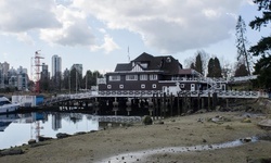 Real image from Vancouver Rowing Club