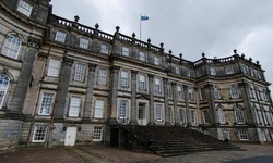 Real image from Hopetoun House