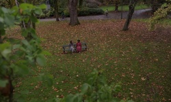 Movie image from Pavilion Rose Garden (Stanley Park)