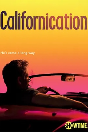 Poster Californication 2007