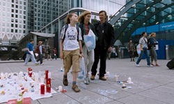 Movie image from Canary Wharf Underground Station