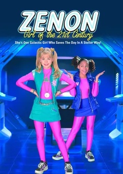 Poster Zenon: Girl of the 21st Century 1999