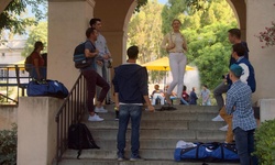 Movie image from Parsons-Gates Hall of Administration  (Caltech)
