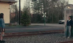 Movie image from Thendara Station - Adirondack Scenic Railroad