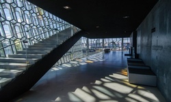 Real image from Harpa