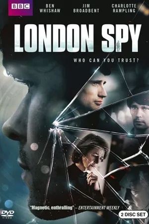 Poster Лондонский шпион 2015