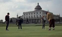 Movie image from Golf Course