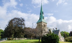 Real image from St. James Cemetery