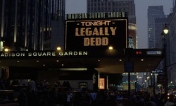 Movie image from Madison Square Garden